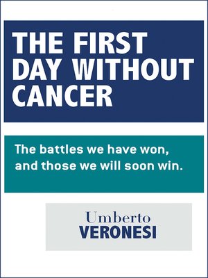 cover image of First Day Without Cancer